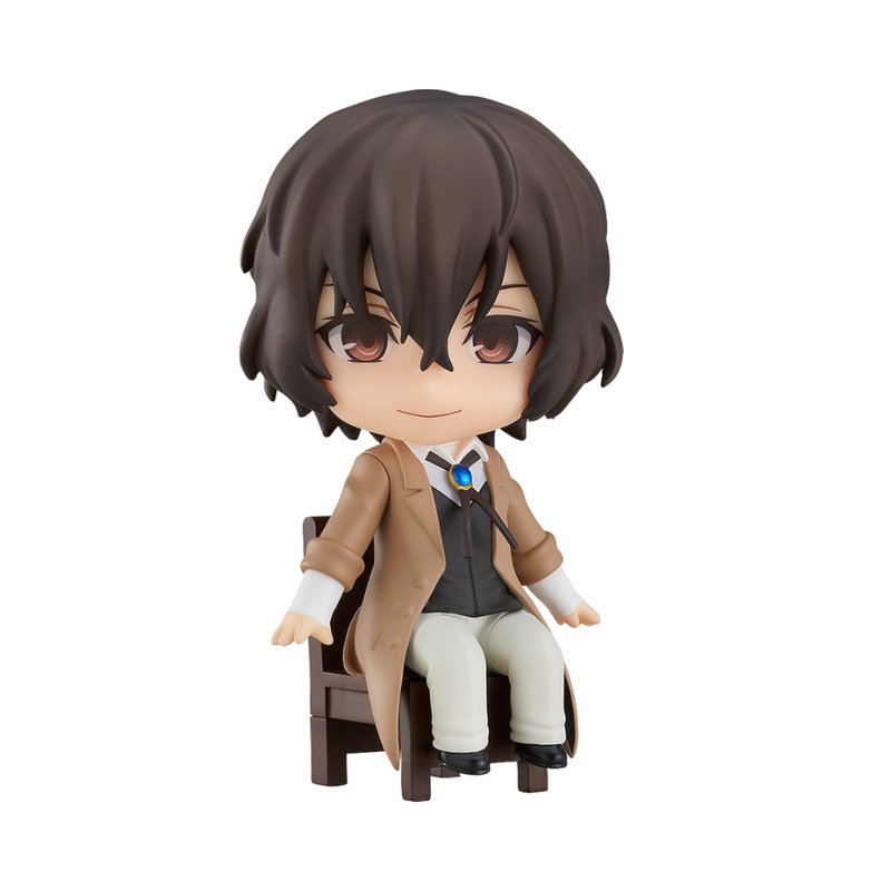 Bungo Stray Dogs Osamu Dazai Nendoroid Swacchao! Action Figure by Good Smile Company