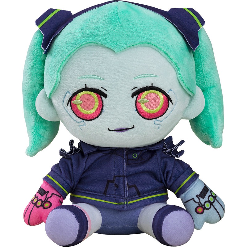 Cyberpunk: Edgerunners Plushie Rebecca (January, 2025 Edition)