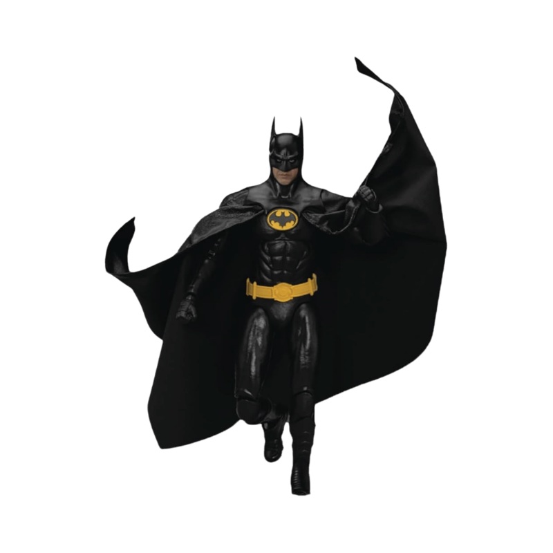 DAH-114 Batman 1989 version Dynamic Action Heroes By Beast Kingdom
