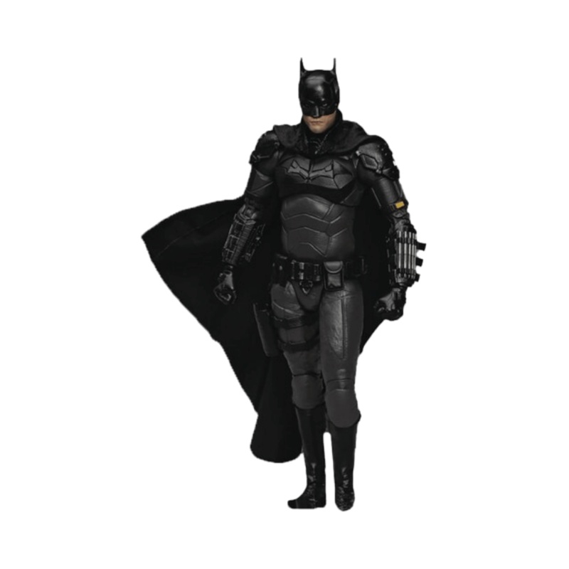 DAH-117 Batman (The Batman) Dynamic Action Heroes By Beast Kingdom