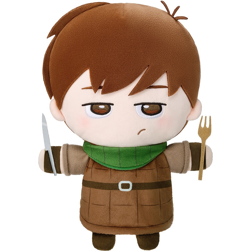 Delicious in Dungeon Hand Puppet Chilchuck