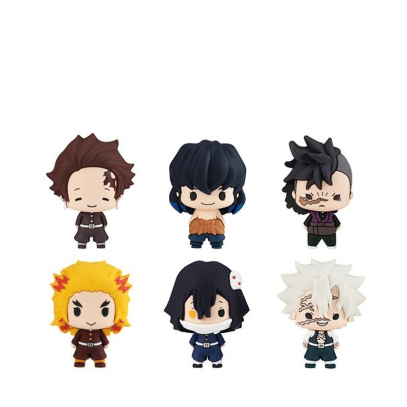Demon Slayer Kimetsu No Yaiba Chokorin Mascot Vol 2 by Megahouse (1pc Random)