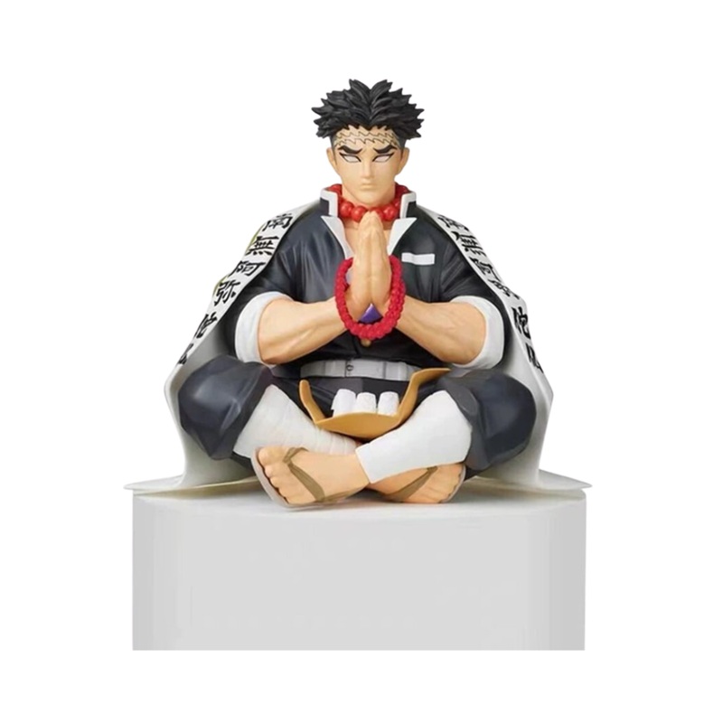 Demon Slayer Kimetsu No Yaiba Gyomei Himejima PM Perching Figure by Sega