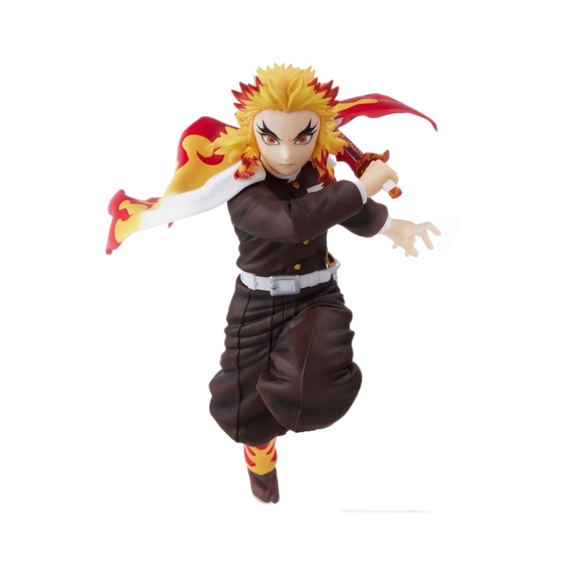 Demon Slayer Kimetsu no Yaiba Kyojuro Rengoku ConoFig Figure by Aniplex