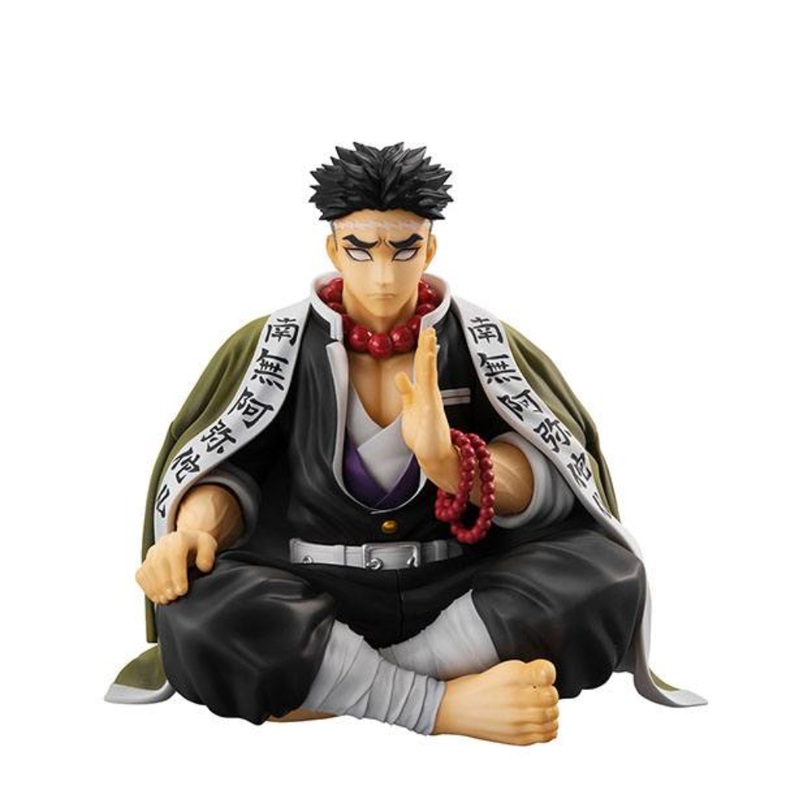 Demon Slayer : Kimetsu No Yaiba Palm Size Himejima-San G.E.M. Series Figure (With Gift)