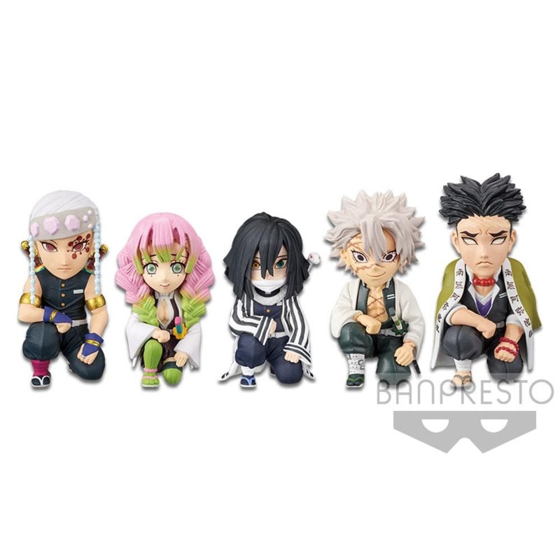 Demon Slayer: Kimetsu No Yaiba World Collectable Figure You’re In The Presence Of Oyakata-Sama Vol.2 Special Edition By Banpresto