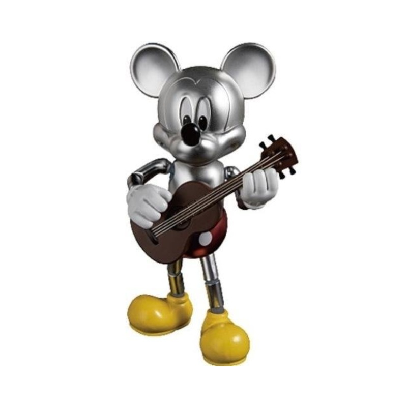 Disney 100 Years of Wonder Mickey Mouse Action Figure By Beast Kingdom (DAH-100)