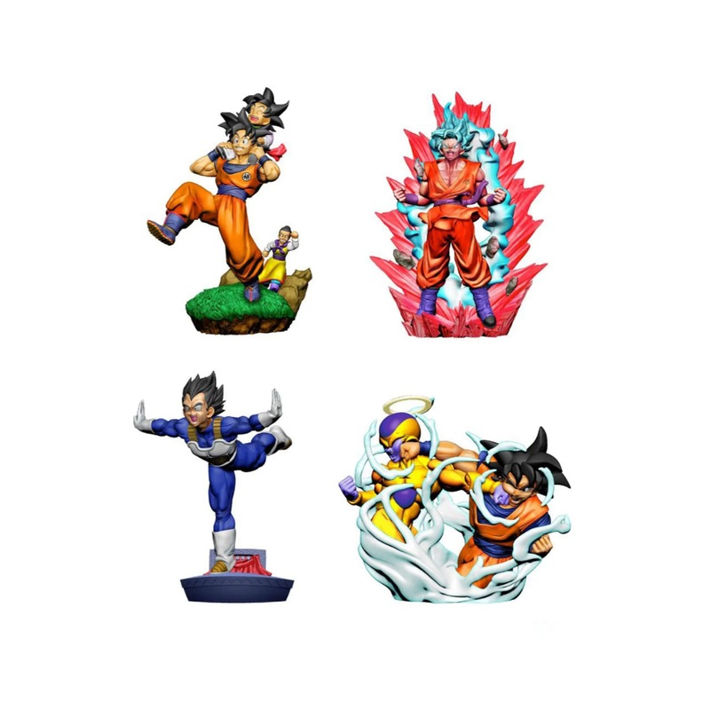 Dragon Ball Dracap Re Birth Limit Breaking Version Blind Box (1 Random)