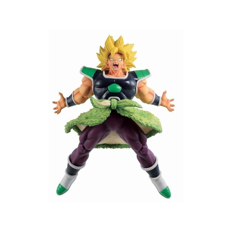 Dragon Ball Ichibansho Super Saiyan Broly (Rising Fighters)