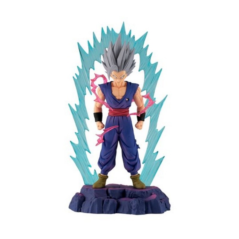 Dragon Ball Super: SUPER HERO History Box vol.8 Figure By Bandai