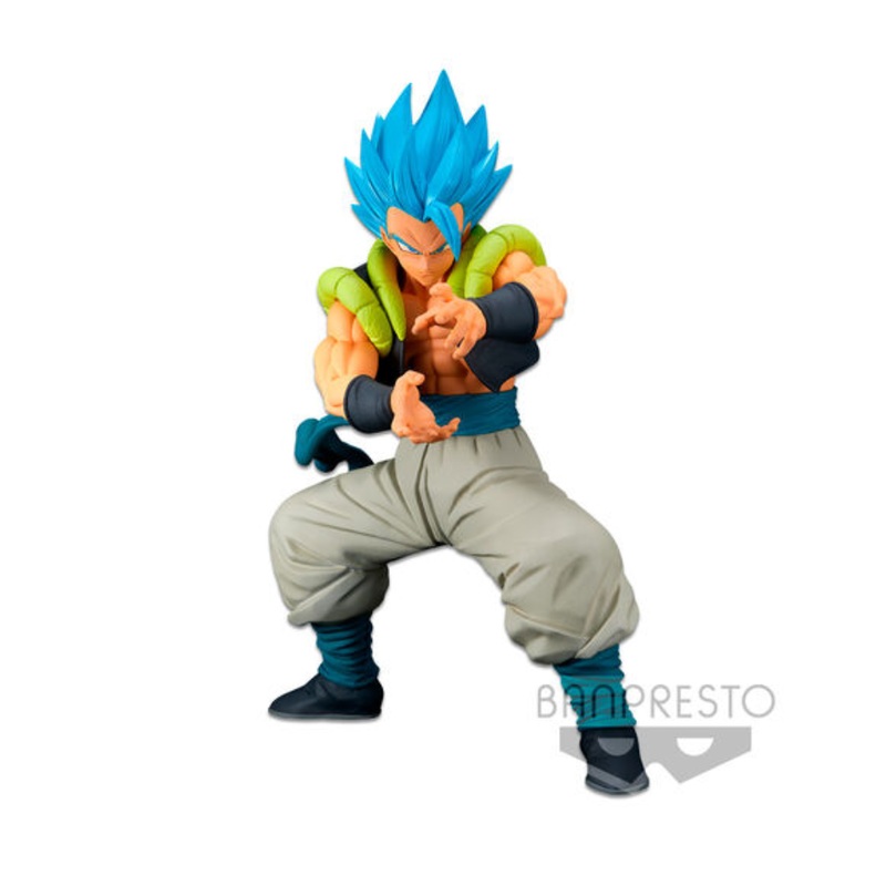 Dragon Ball Super World Colosseum 3 Super Master Stars Original Figure –  Gogeta