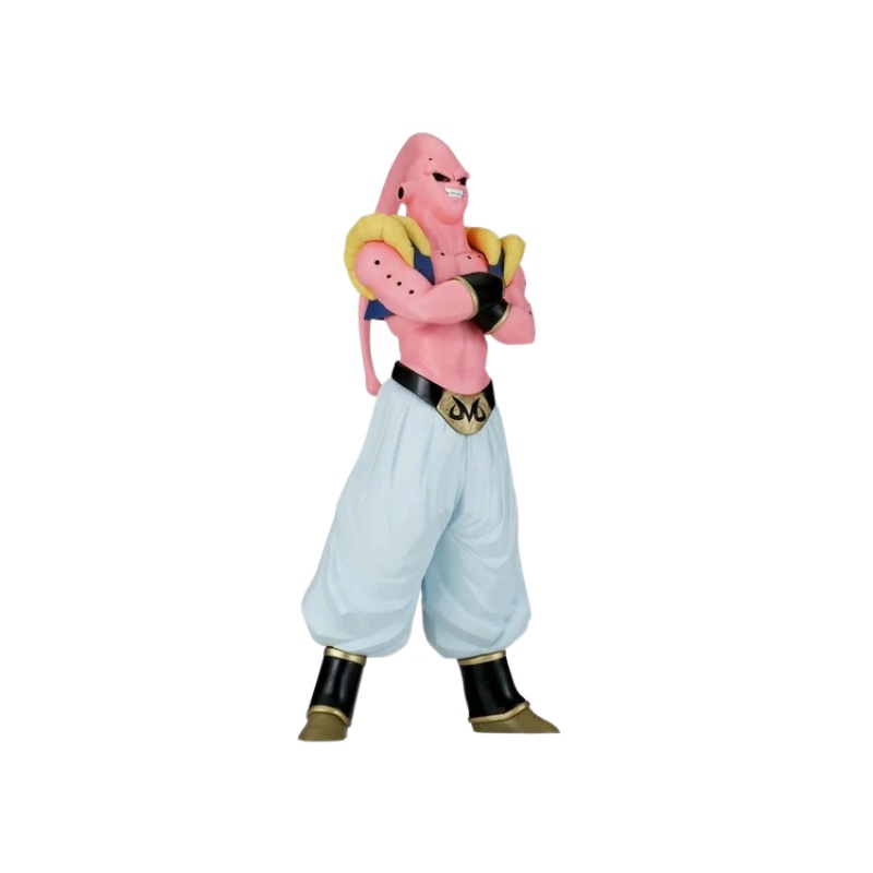 DRAGON BALL Z MATCH MAKERS MAJIN BUU VS ULTIMATE GOHAN By Banpresto