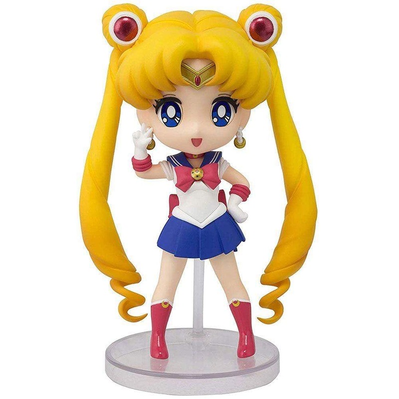 Figuarts Mini “Sailor Moon” Sailor Moon