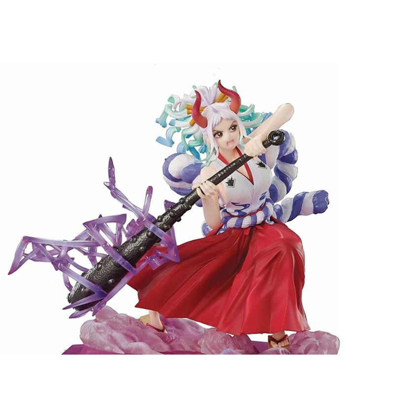 Figuarts Zero One Piece Extra Battle Raimei Hakke Yamato  By Bandai Tamashii