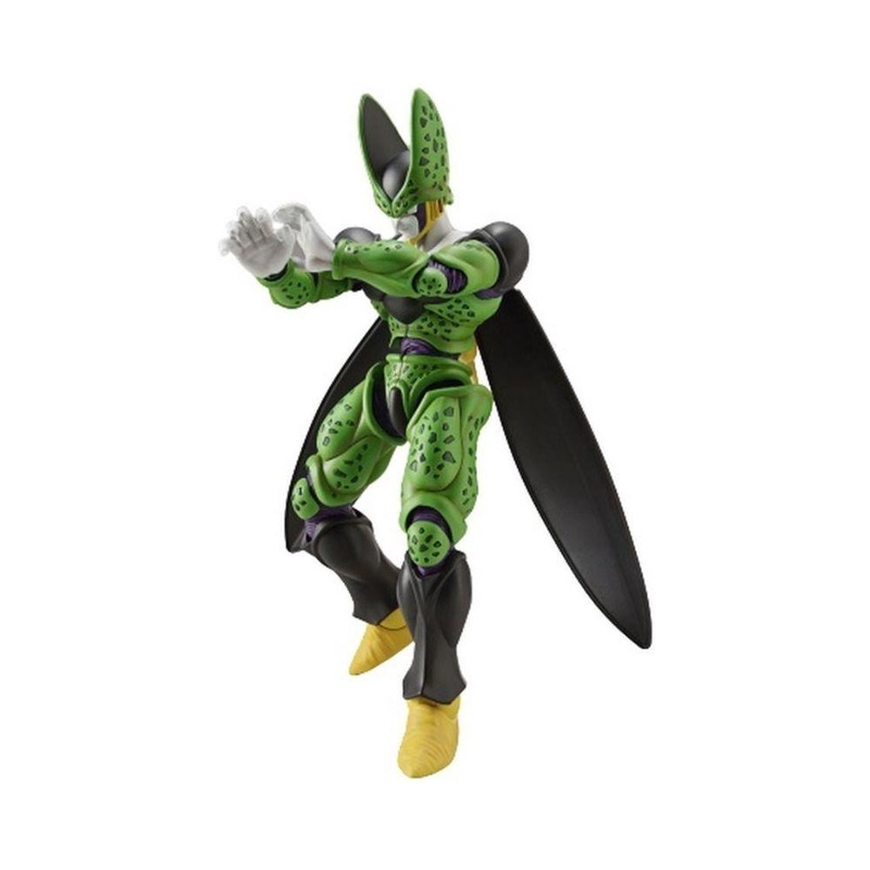 Figure-rise Standard Cell (Perfect Form)