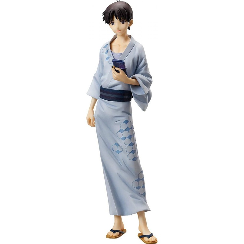 FREEing Rebuild of Evangelion – Ikari Shinji Yukata Ver. Figure