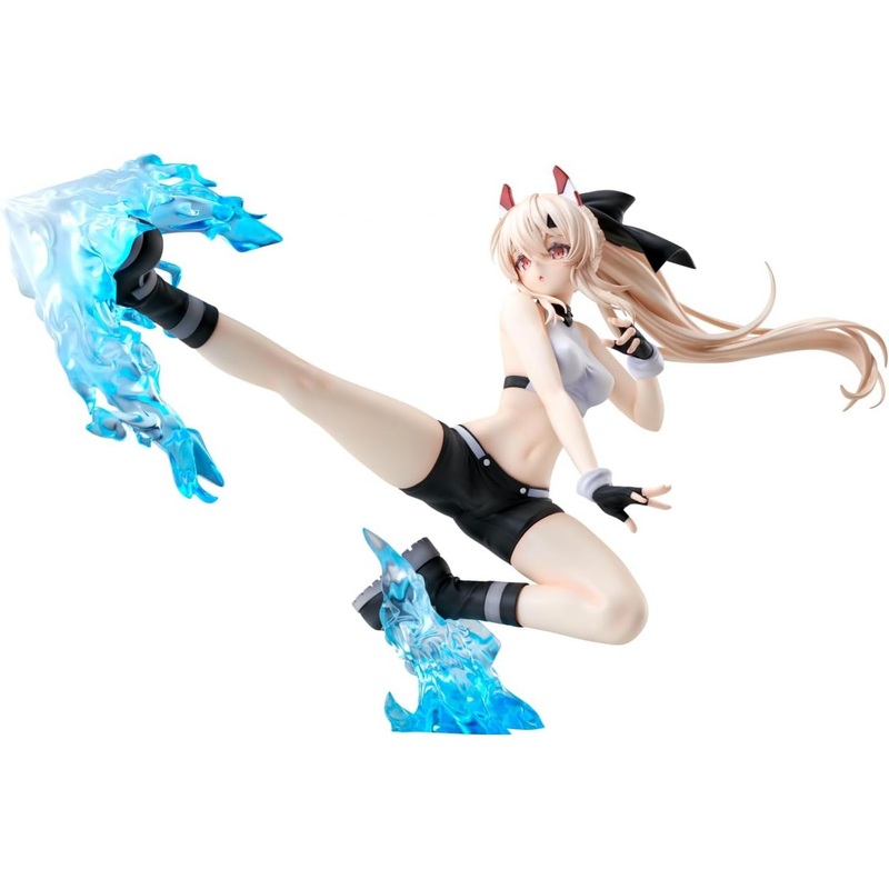 FREEing /Union Creative B-STYLE: Azur Lane – Ayanami 1/4 – Dynamic Kick Ver