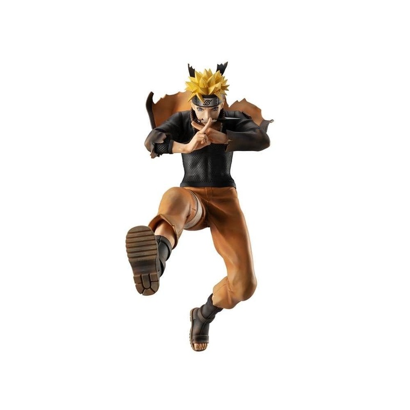 G.E.M Naruto Uzumaki Shinobi World War Ver.