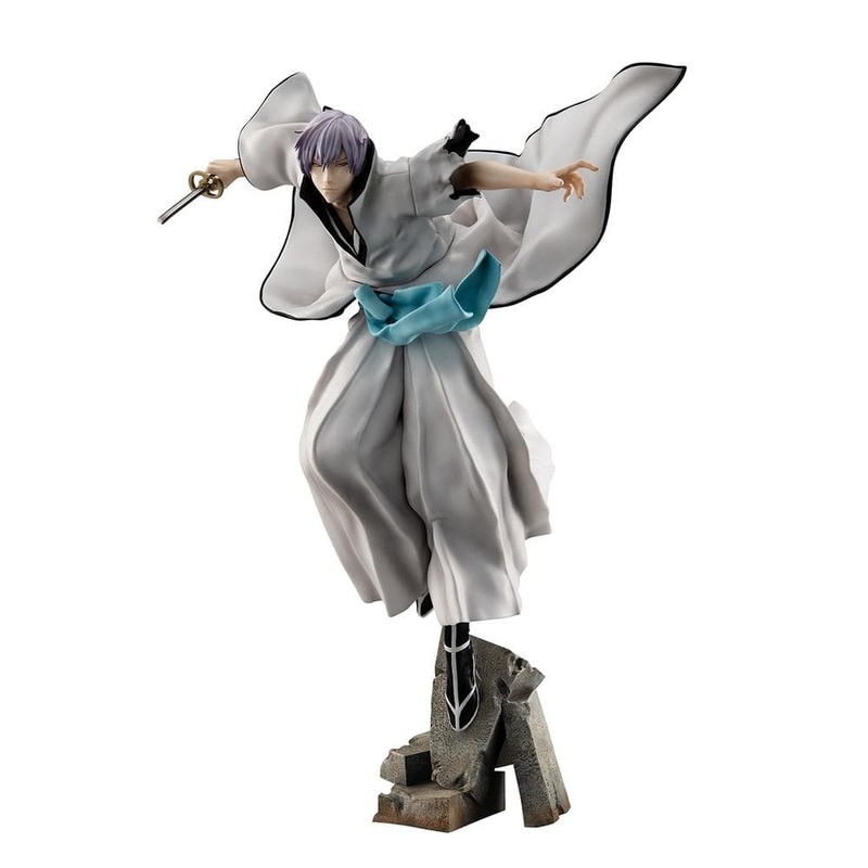 G.E.M. Series  BLEACH Ichimaru Gin