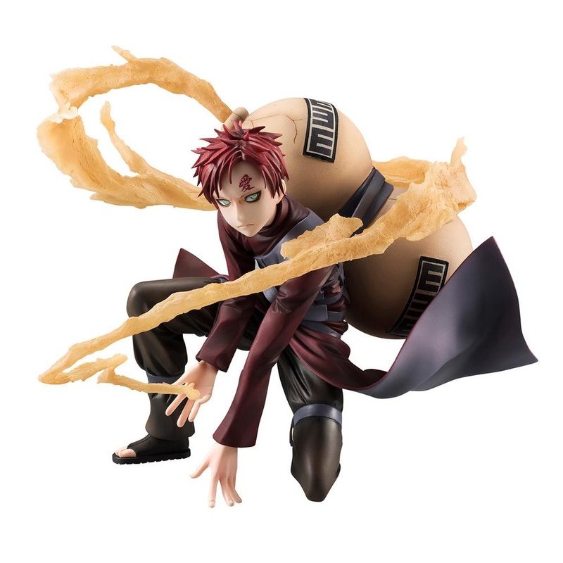 G.E.M SERIES NARUTO GAARA