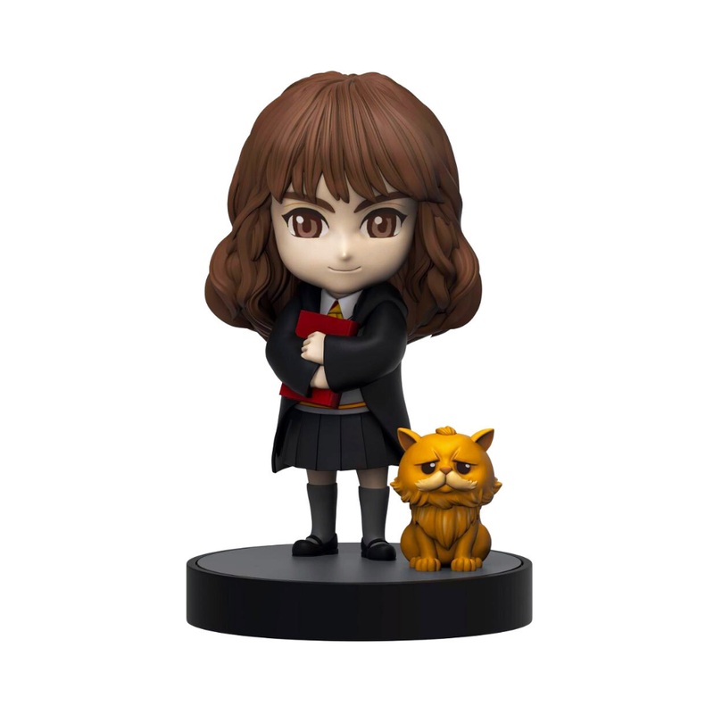 Harry Potter Hermione Granger Mini Egg Attack Figure by Beast Kingdom