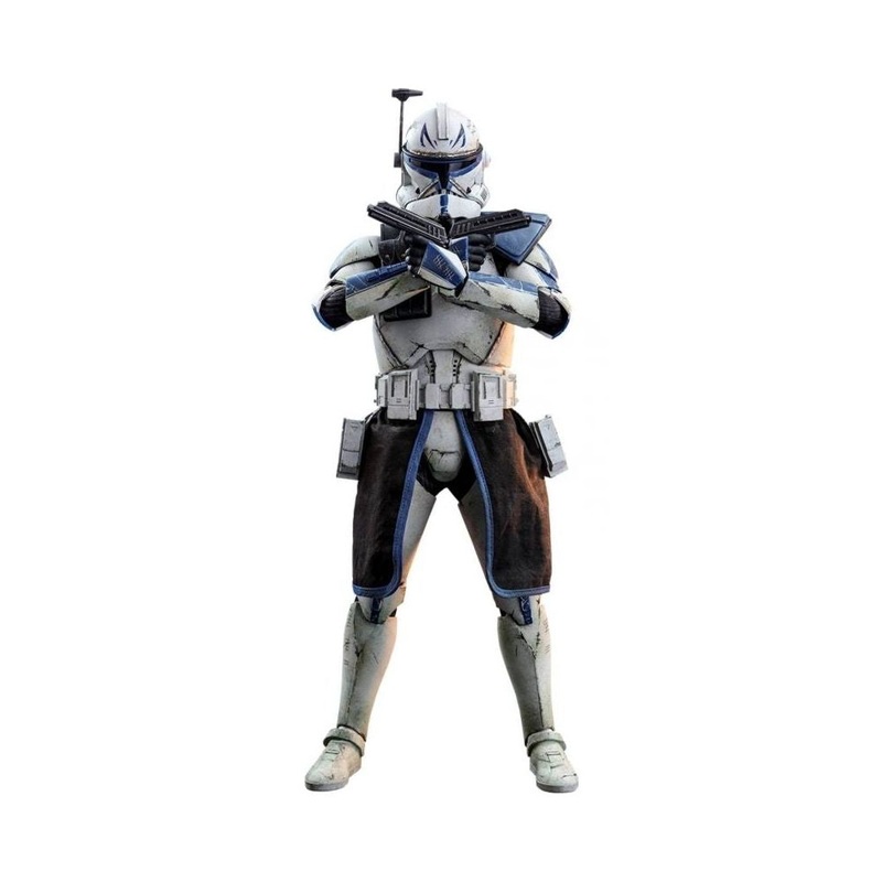 Hot Toys : Star Wars – Captain Rex