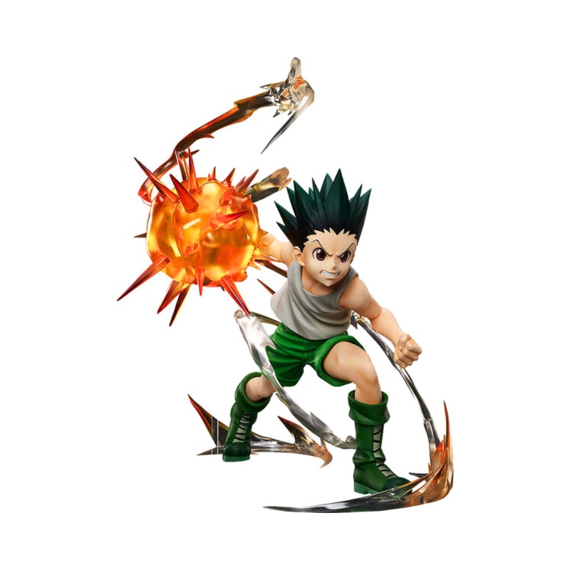 HUNTER x HUNTER Gon Freecss 1/4 scale Figure By FREEing