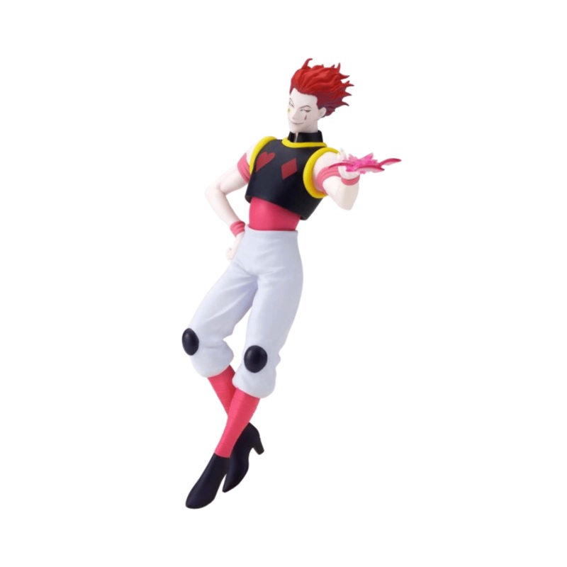 HUNTERHUNTER HYSKOA VIBRATION STARS Figure By Banpresto