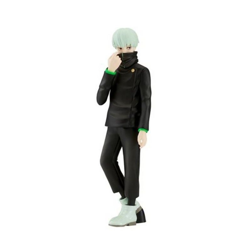 Jujutsu Kaisen A: Toge Inumaki Jukon No Kata Figure by Banpresto