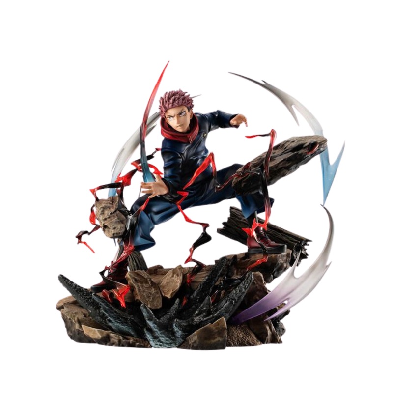 Jujutsu Kaisen Yuji Itadori Vs Ver. Dx Figure