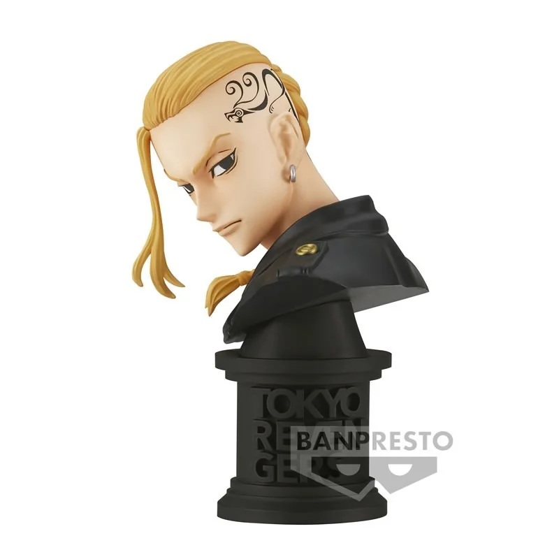 KEN RYUGUJI (ver.A) FACECULPTURES Tokyo Revengers Figurine