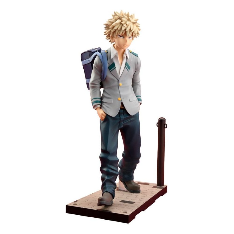 KONEKORE Katsuki Bakugo Uniform Ver.