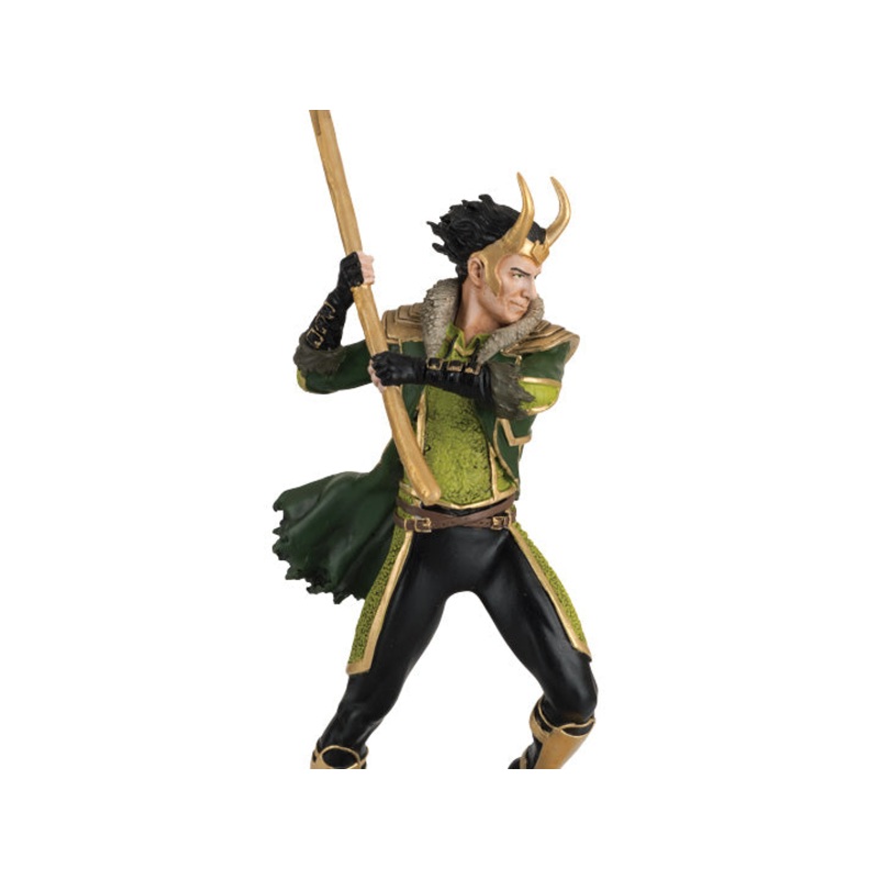 Marvel VS. Loki 1:16 Scale Dynamic Statue