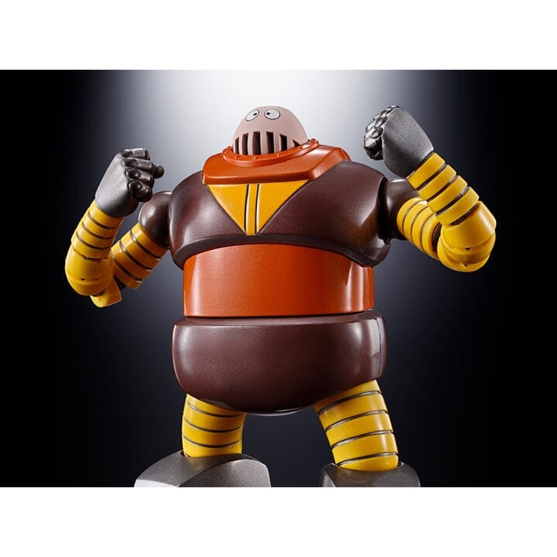Mazinger Z Soul of Chogokin GX-10R Boss Borot