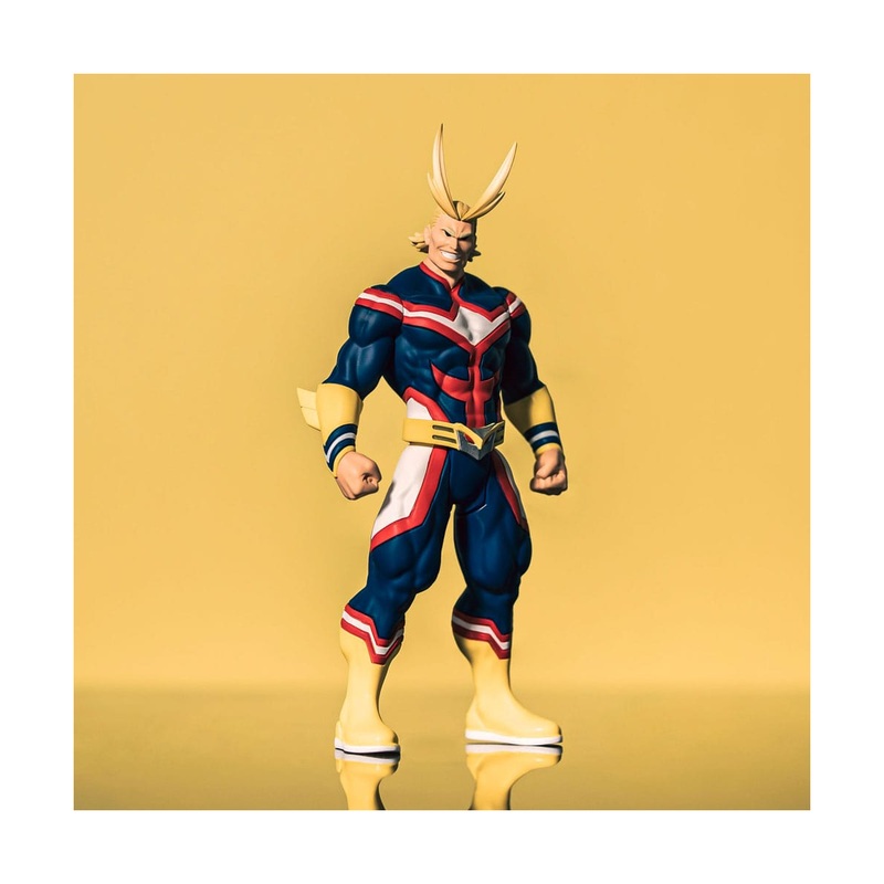 My Hero Academia – Collekazaro All Might statuette 10 cm Figurine