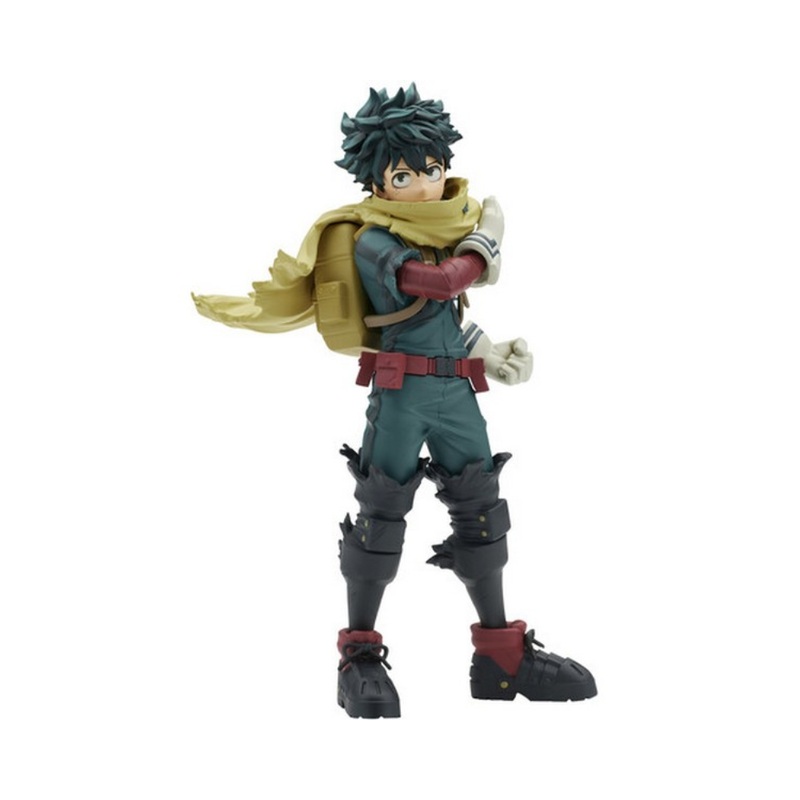 MY HERO ACADEMIA – DEKU – Figure AGE OF HEROES Figure By Bandai