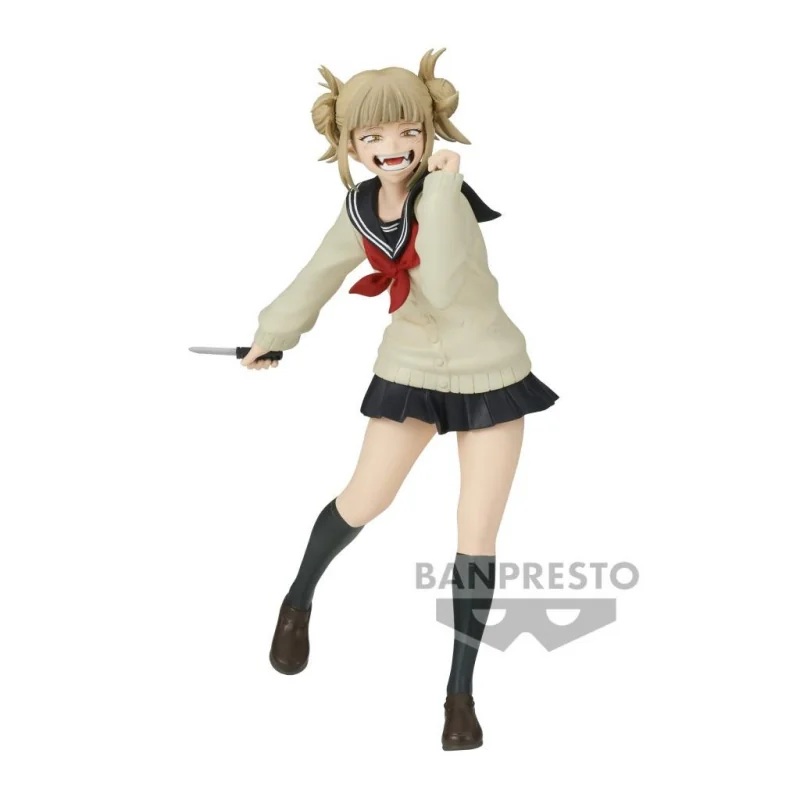 MY HERO ACADEMIA – Himiko Toga The Evil Villains 15cm Figurine