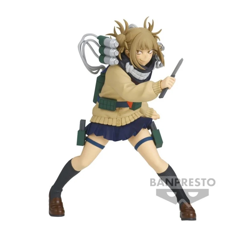 MY HERO ACADEMIA – Himiko Toga – The Evil Villains DX Figure 17cm Figurine