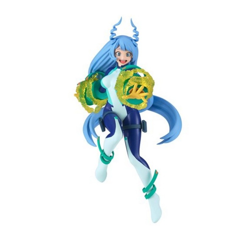 My Hero Academia Nejire Hado The Amazing Heroes Vol.31 Figure by Banpresto