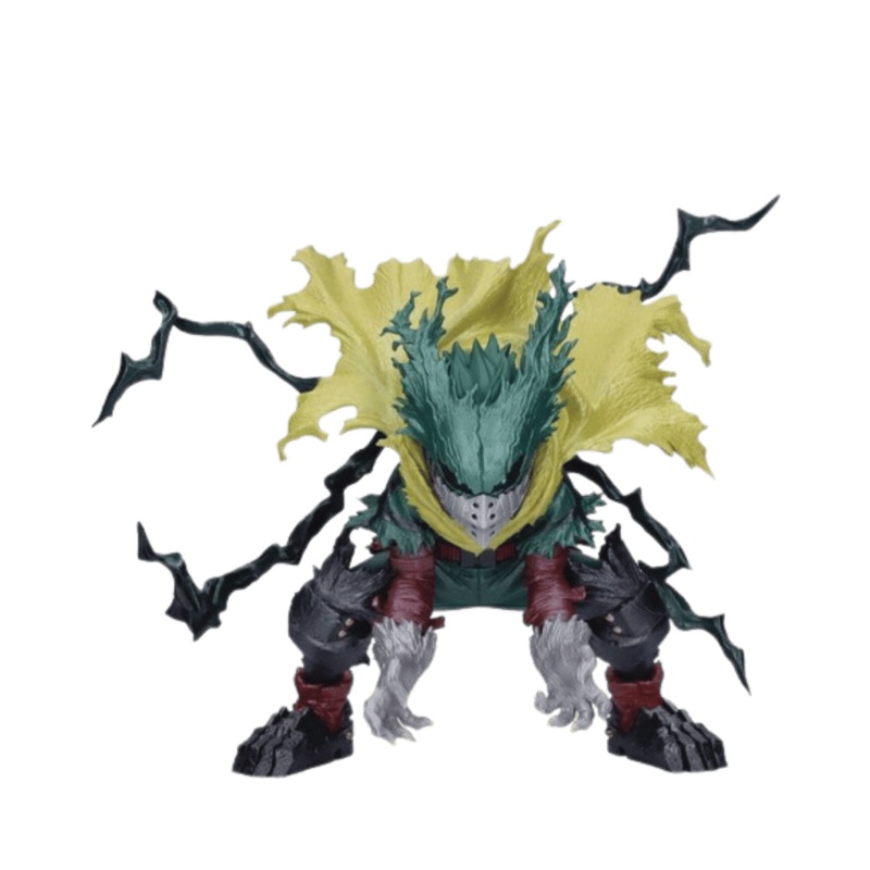 MY HERO ACADEMIA THE AMAZING HEROES-PLUS-IZUKU MIDORIYA SPECIAL ver. By Banpresto