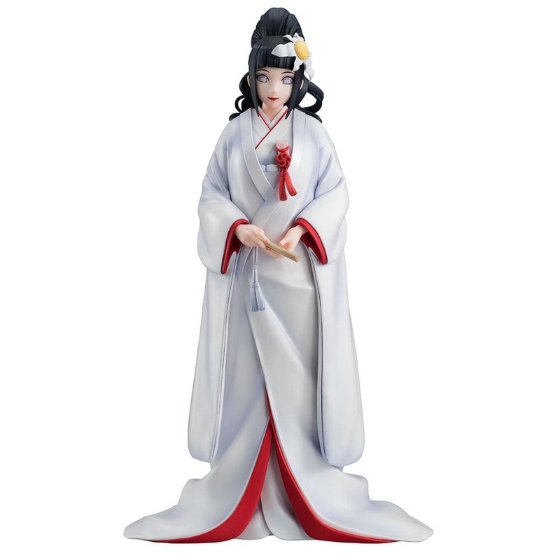 NARUTO Gals -Hinata Bridal Ver.-