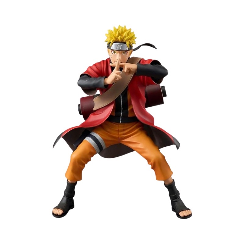 NARUTO SHIPPUDEN -UZUMAKI NARUTO-SPECIAL EDITION Grandista Figure By Banpresto