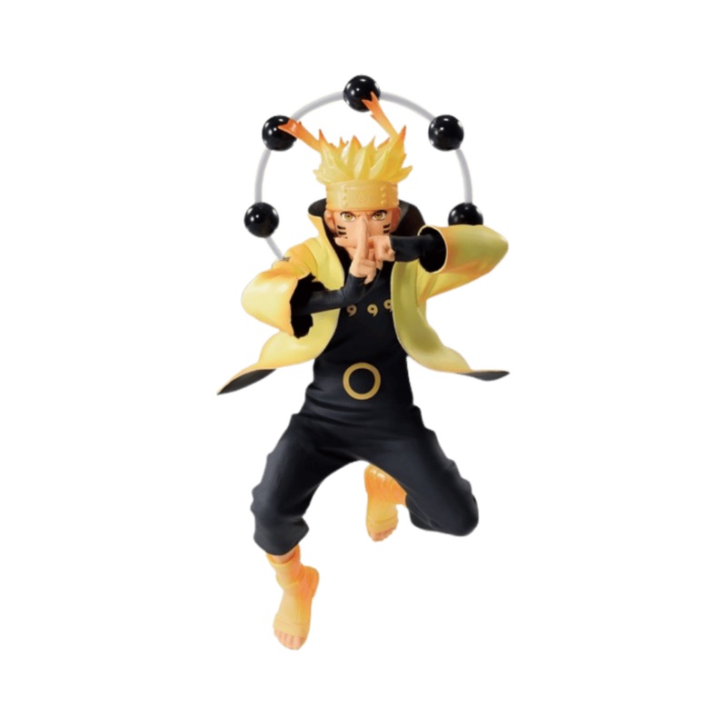 NARUTO SHIPPUDEN VIBRATION STARS-UZUMAKI NARUTO- SPECIAL By Banpresto