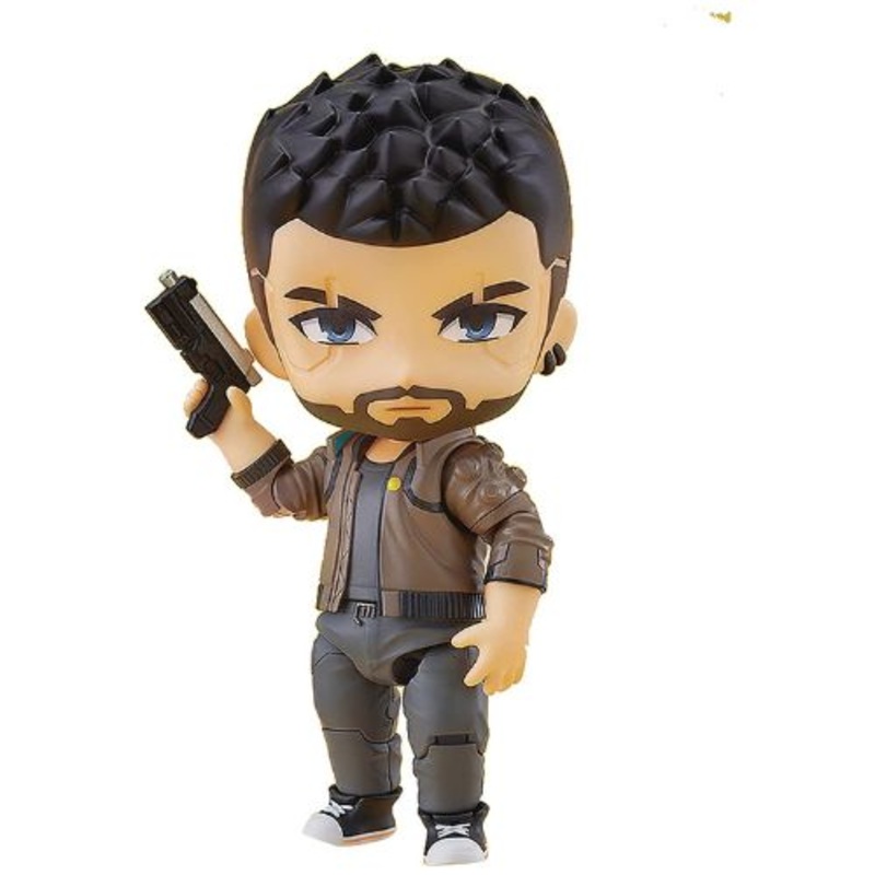 Nendoroid Cyberpunk 2077 V: Male Ver. DX