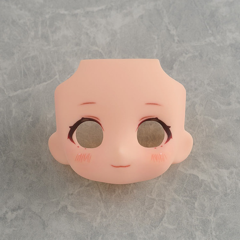 Nendoroid Doll Customizable Face Make Up!: Megtsuki 01 (Peach/Cinnamon/Cream/Almond Milk)