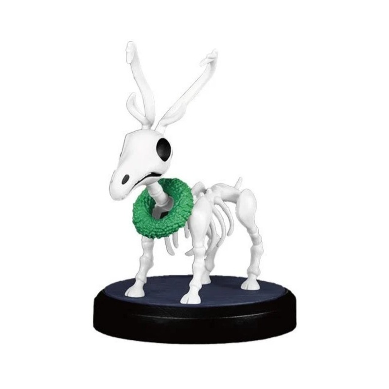 Nightmare Before Christmas – Skeleton Reindeer Mini Egg Attack Figure by Beast Kingdom