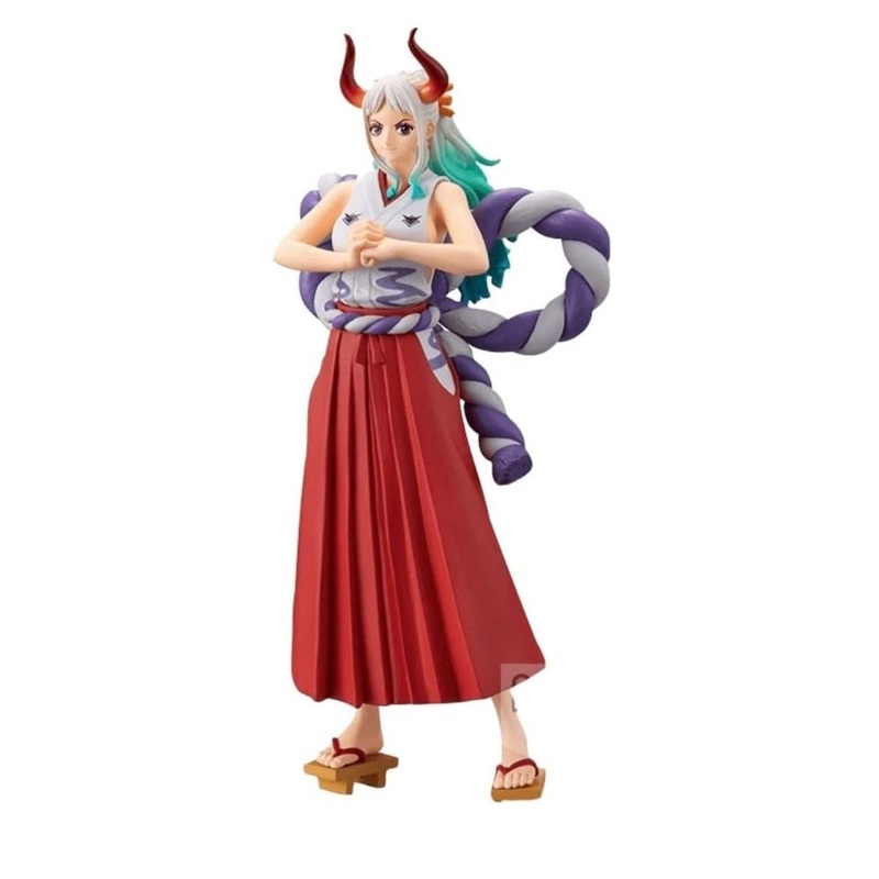One Piece DXF Grandline Lady Wanokuni Vol.5 Yamato