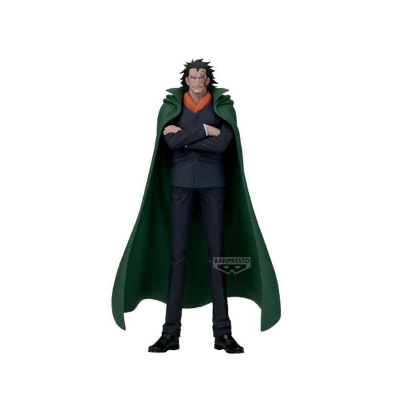 ONE PIECE DXF THE GRANDLINE SERIES SPECIAL MONKEY D.DRAGON By Banpresto