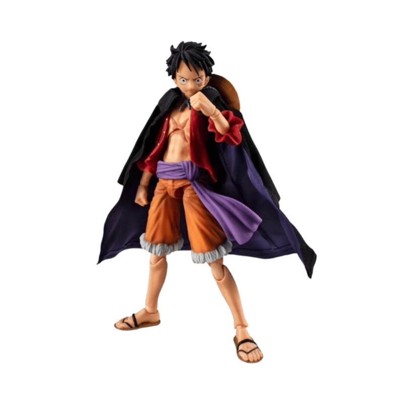One Piece Monkey D. Luffy (Ver. 1.5) Action Figure By MegaHouse