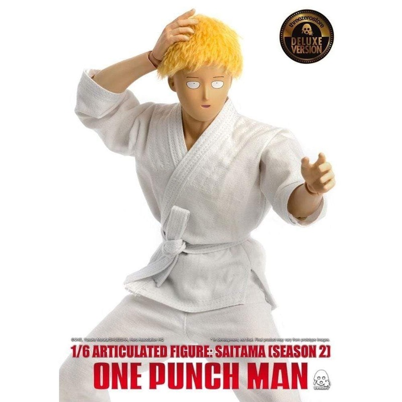 One-Punch Man  Saitama S2 (Deluxe Version)